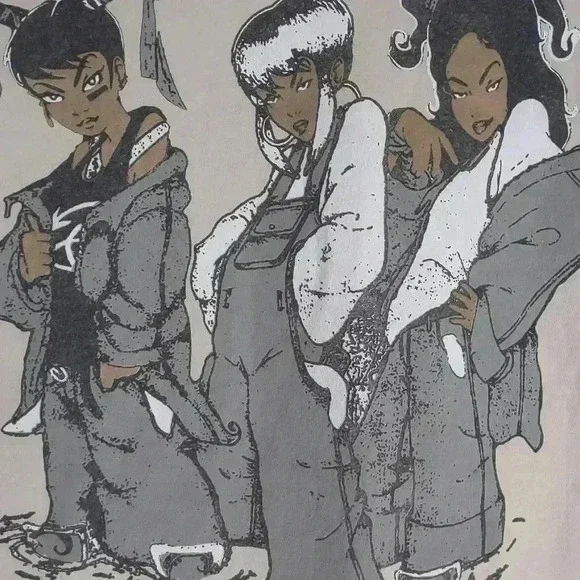 TLC Crazy Sexy Cool..rip left eye xoxo - Picture 5 of 7